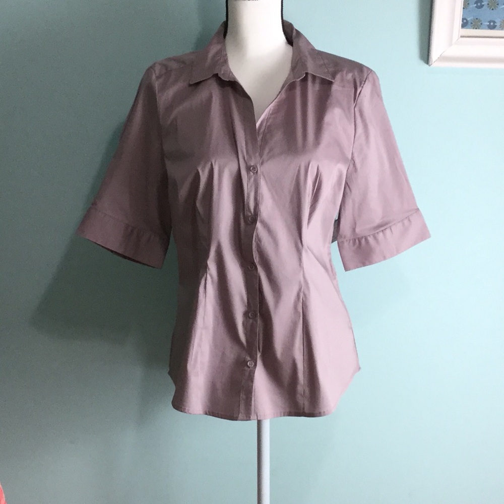 NWT - Simply Styled - Button Down Shirt